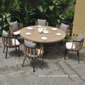 Villa Patio Set Garden Table and Chairs